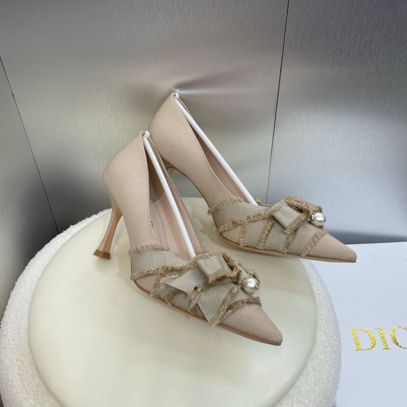 Christian Dior Heeled Shoes